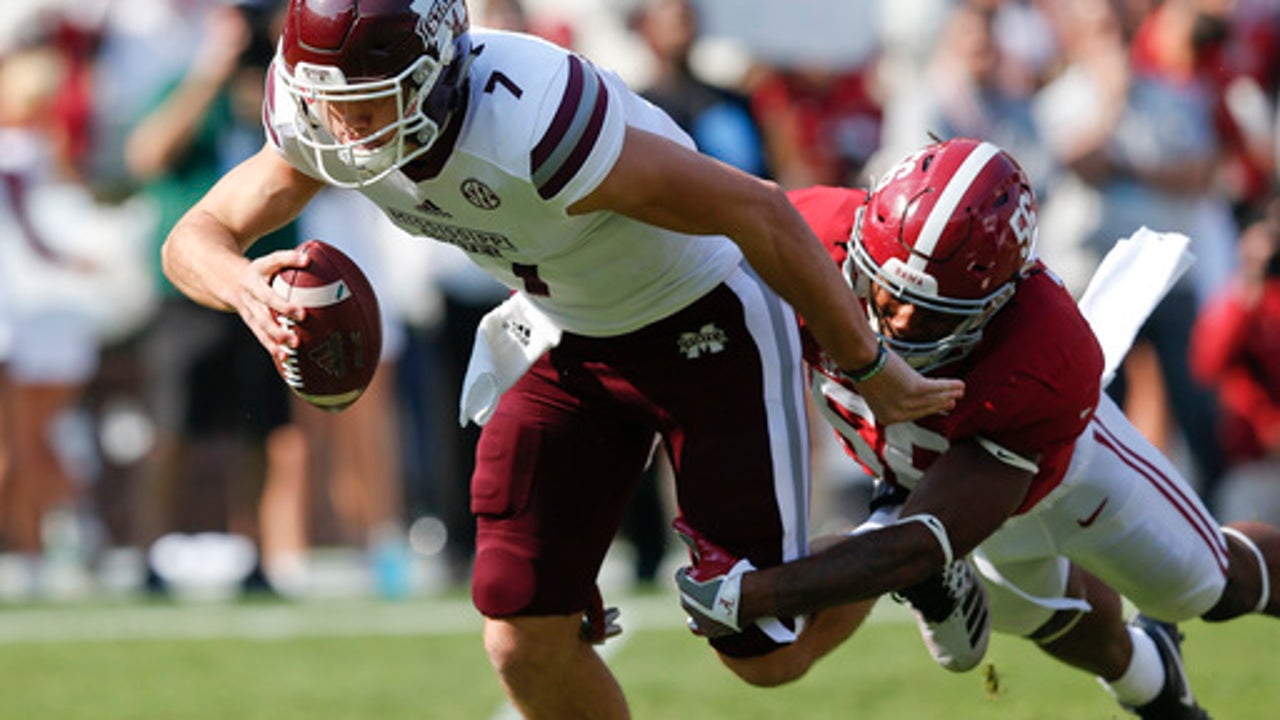 Mississippi State, Arkansas ready to bounce back from losses